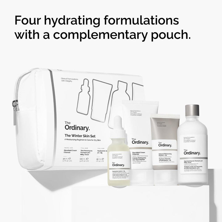 The Winter Skin Set | The Ordinary