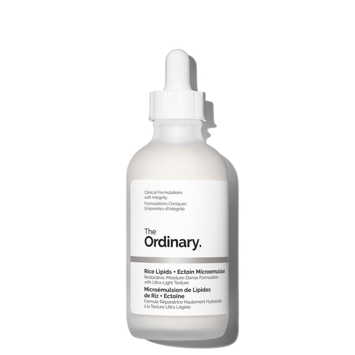 Rice Lipids + Ectoin Microemulsion | The Ordinary