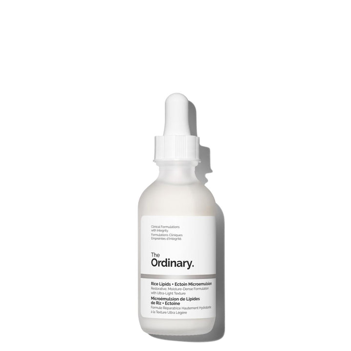 Rice Lipids + Ectoin Microemulsion | The Ordinary