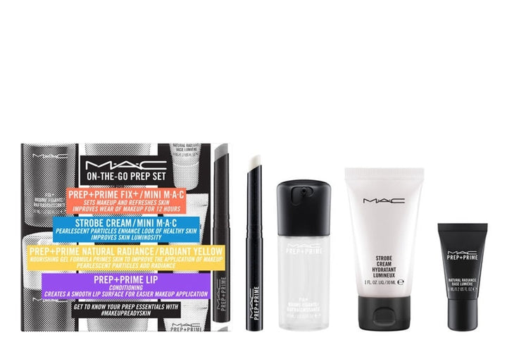 Makeup Ready Skin Phase 1 Kit