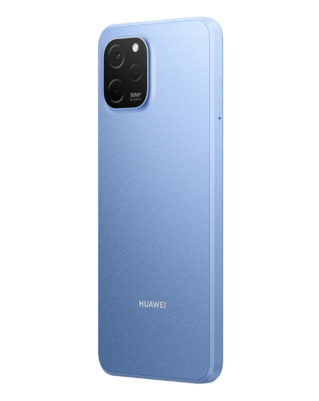 Nova Y62 128GB Dual Sim Blue Cellphone