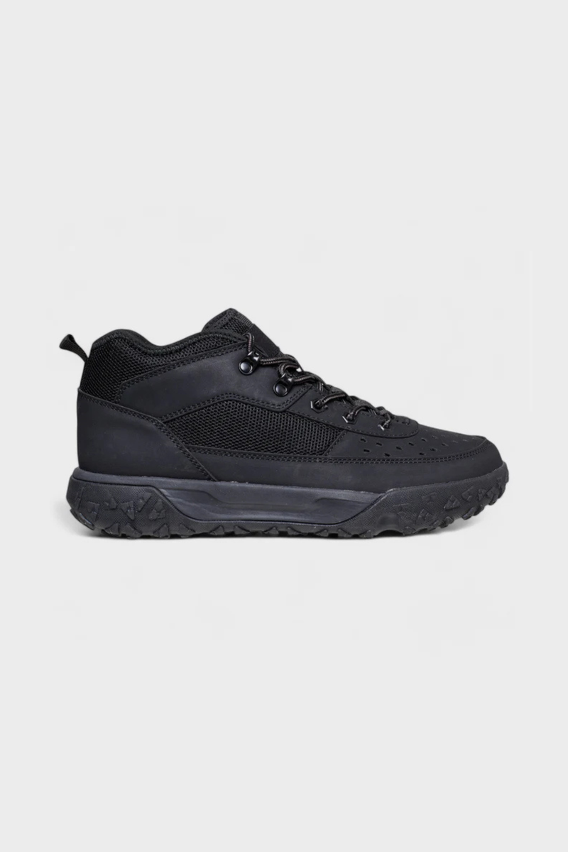 Patriot Boot - Black
