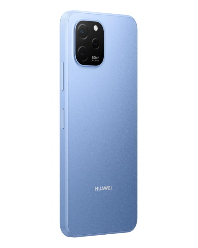 Nova Y62 128GB Dual Sim Blue Cellphone
