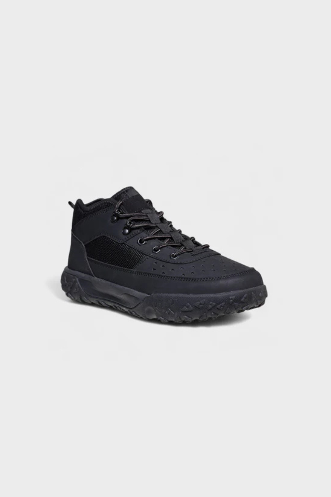 Patriot Boot - Black