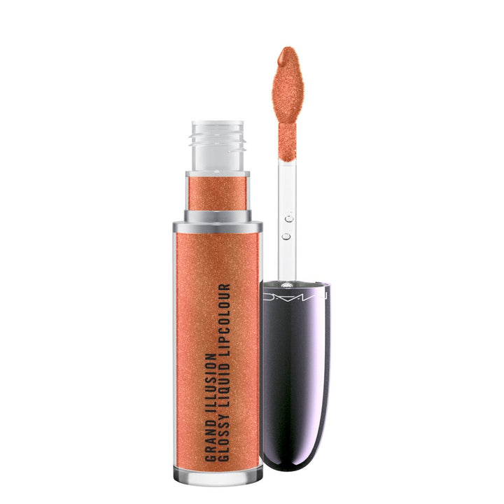 Grand Illusion Glossy Liquid Lip Colour