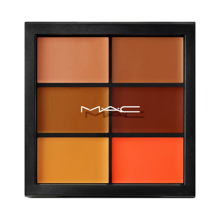 Mac Studio Pro Conceal& Correct Palette Edgars