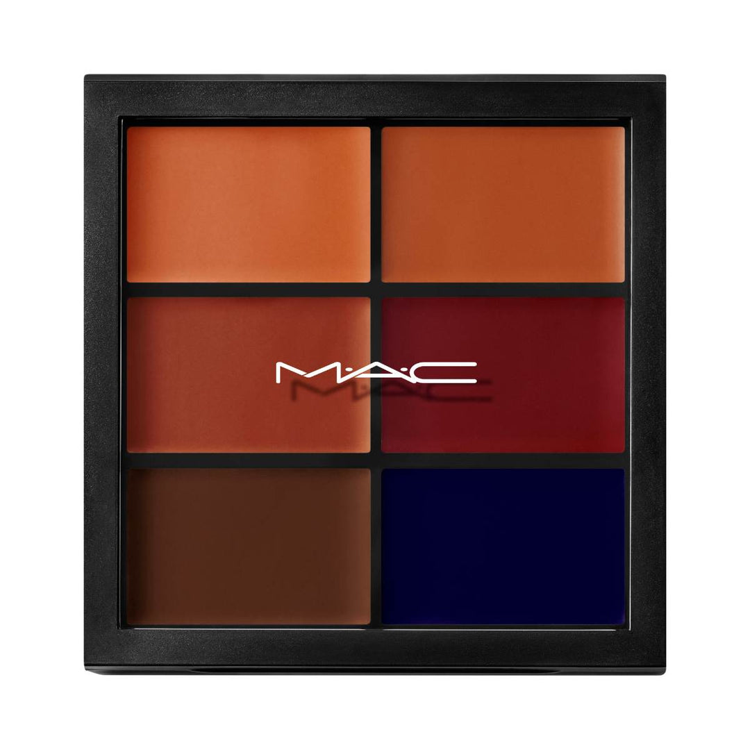 Mac Studio Pro Conceal& Correct Palette