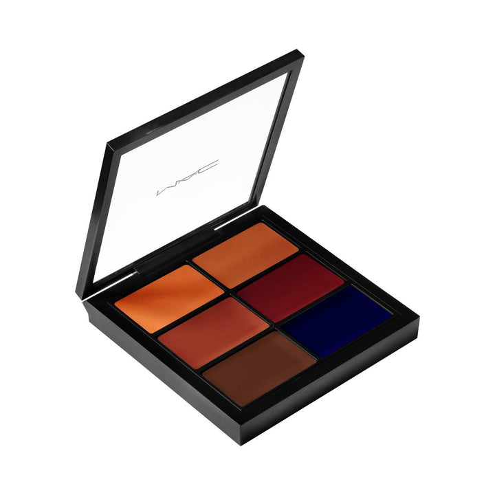 Mac Studio Pro Conceal& Correct Palette