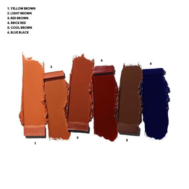 Mac Studio Pro Conceal& Correct Palette