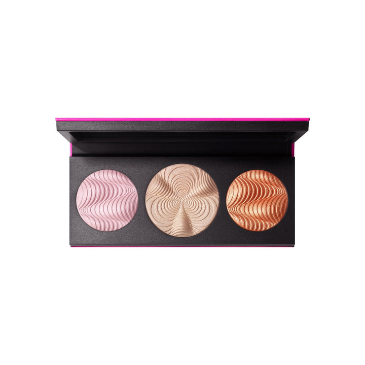 Step Bright Up Extra Dimension Skinfinish Palette
