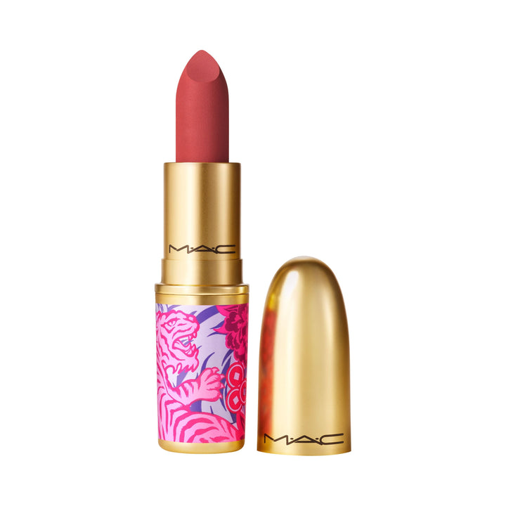 Mac Lunar Yr F22 Powderkiss Lipstick