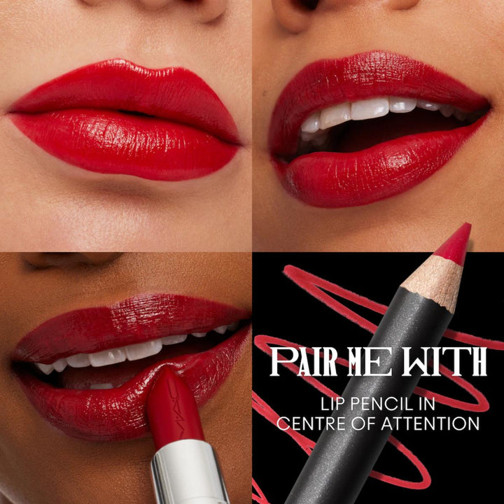 M·a·cximal Sleek Satin Lipstick