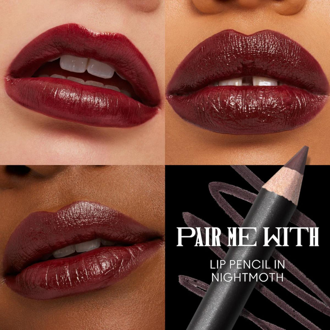 M·a·cximal Sleek Satin Lipstick