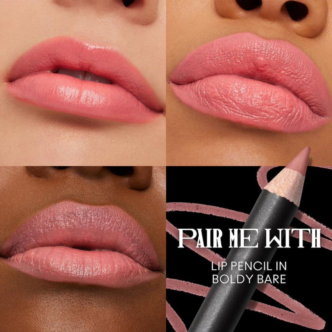 M·a·cximal Sleek Satin Lipstick