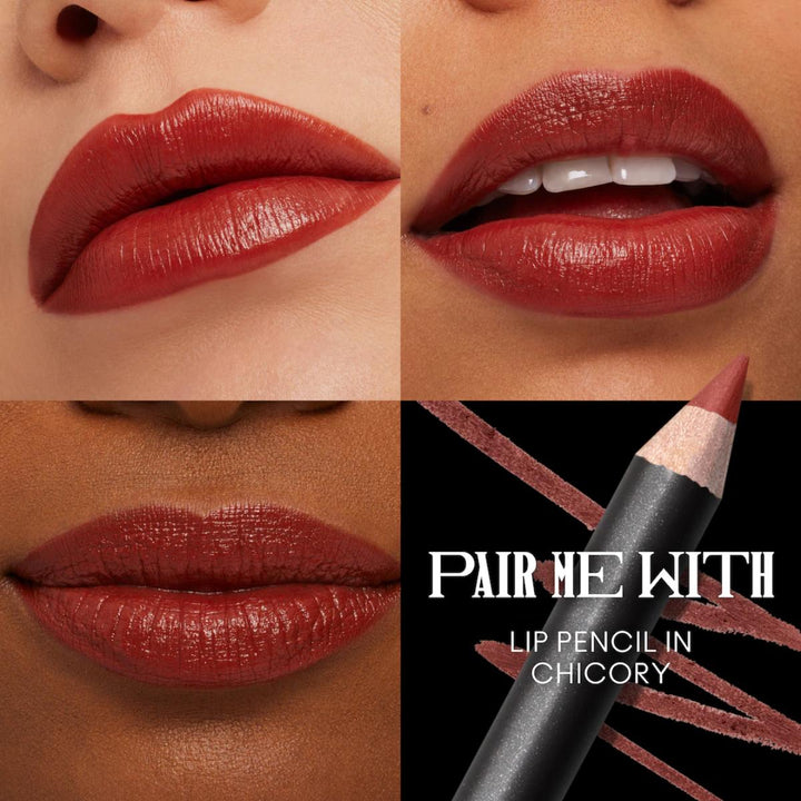 M·a·cximal Sleek Satin Lipstick