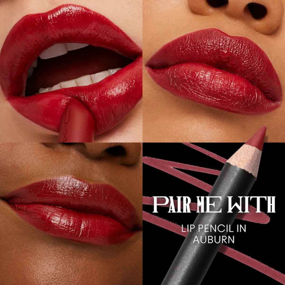 M·a·cximal Sleek Satin Lipstick