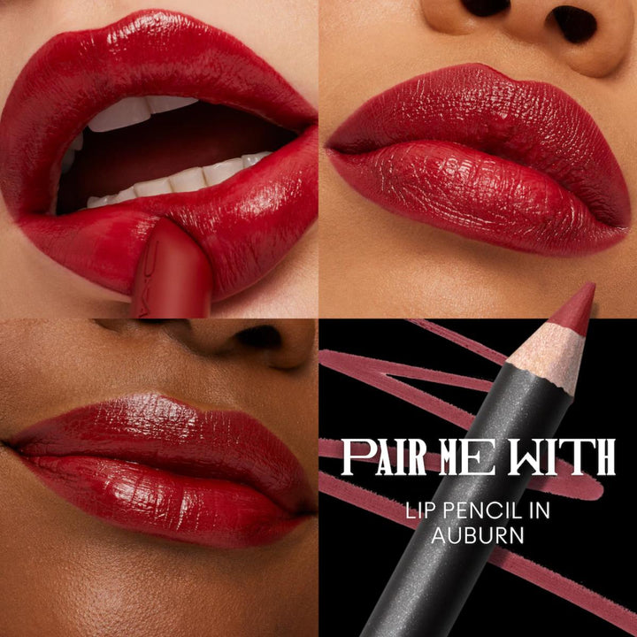 M·a·cximal Sleek Satin Lipstick