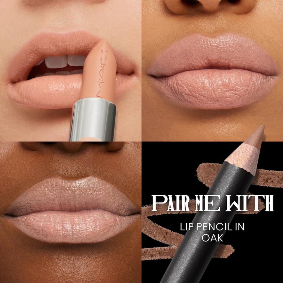 M·a·cximal Sleek Satin Lipstick