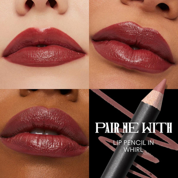 M·a·cximal Sleek Satin Lipstick