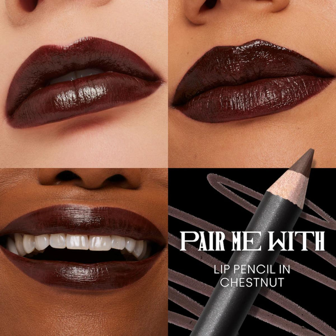 M·a·cximal Sleek Satin Lipstick