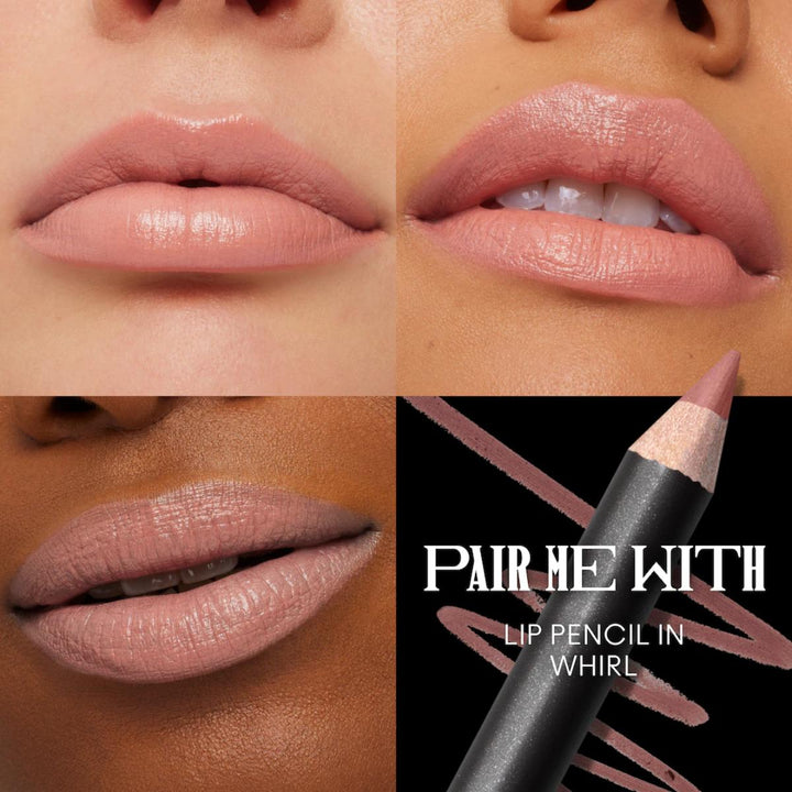 M·a·cximal Sleek Satin Lipstick