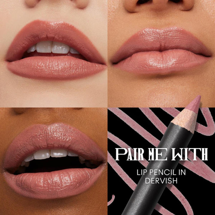 M·a·cximal Sleek Satin Lipstick