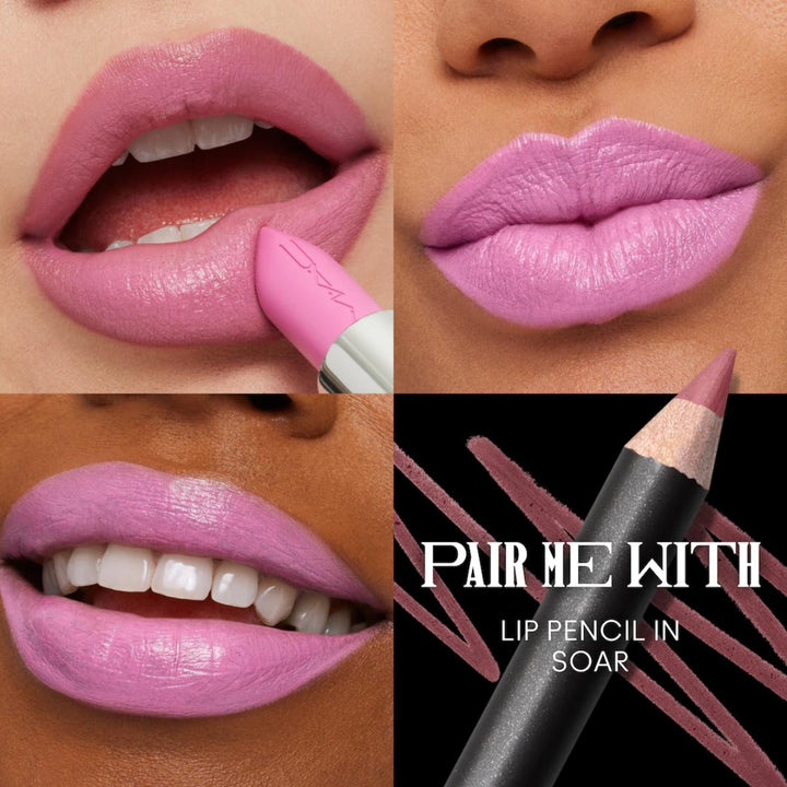 M·a·cximal Sleek Satin Lipstick