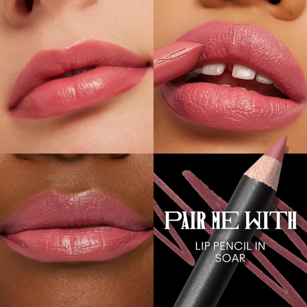 M·a·cximal Sleek Satin Lipstick