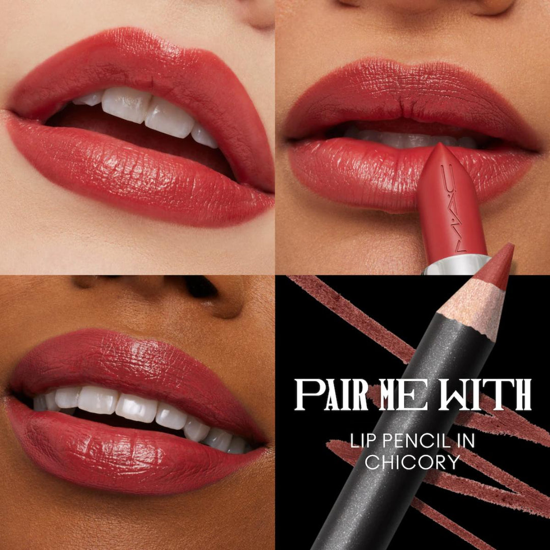 M·a·cximal Sleek Satin Lipstick