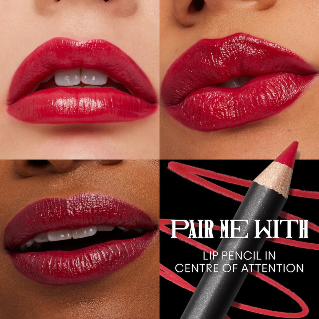 M·a·cximal Sleek Satin Lipstick