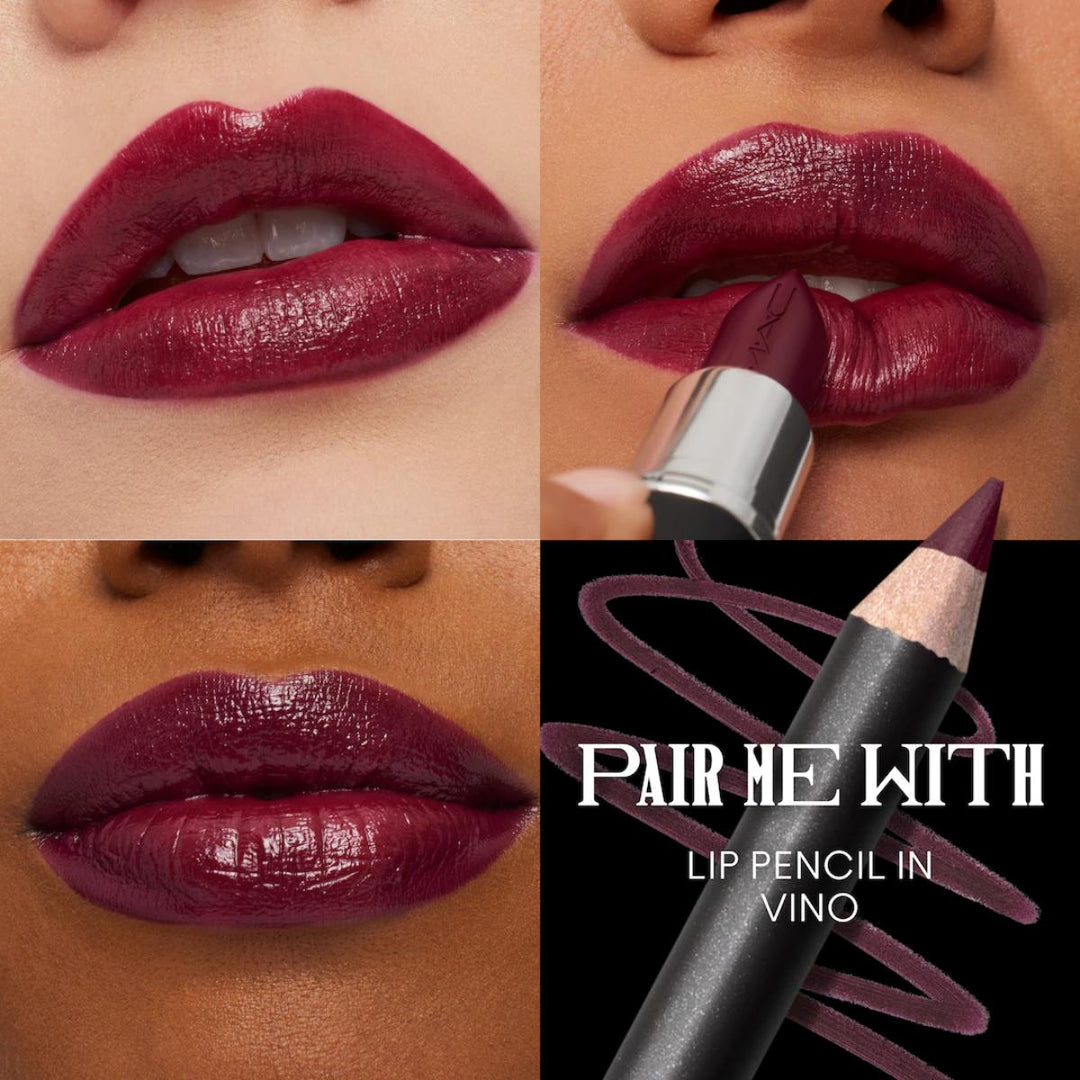M·a·cximal Sleek Satin Lipstick