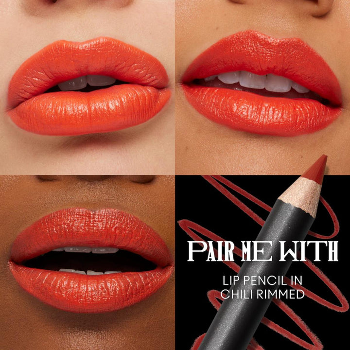 M·a·cximal Sleek Satin Lipstick