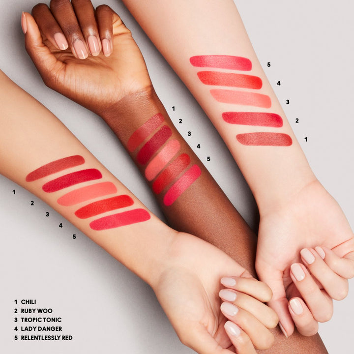 Valentines  Retro Matte Lipstick