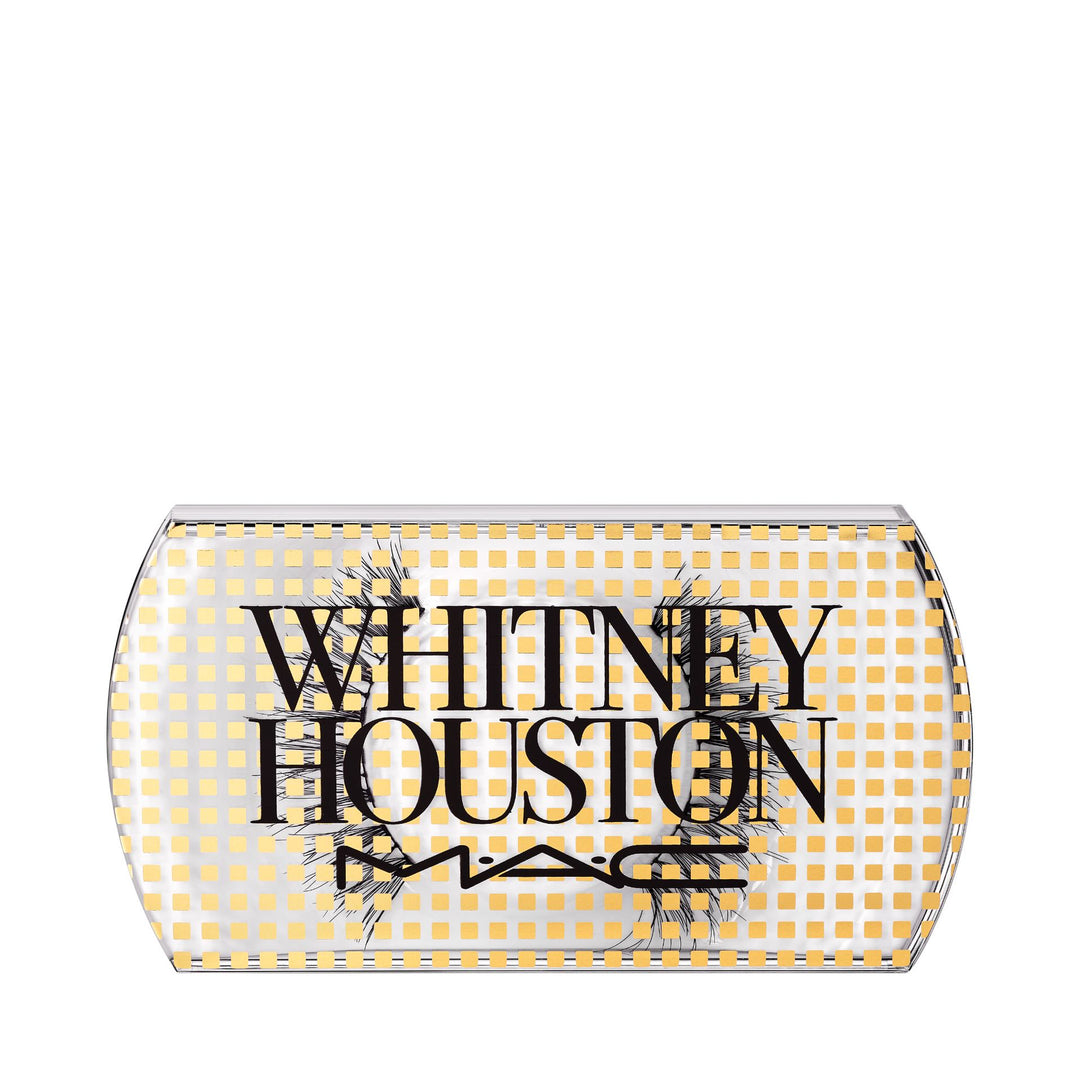 Project Whitney Houston 80's Romantic Lash