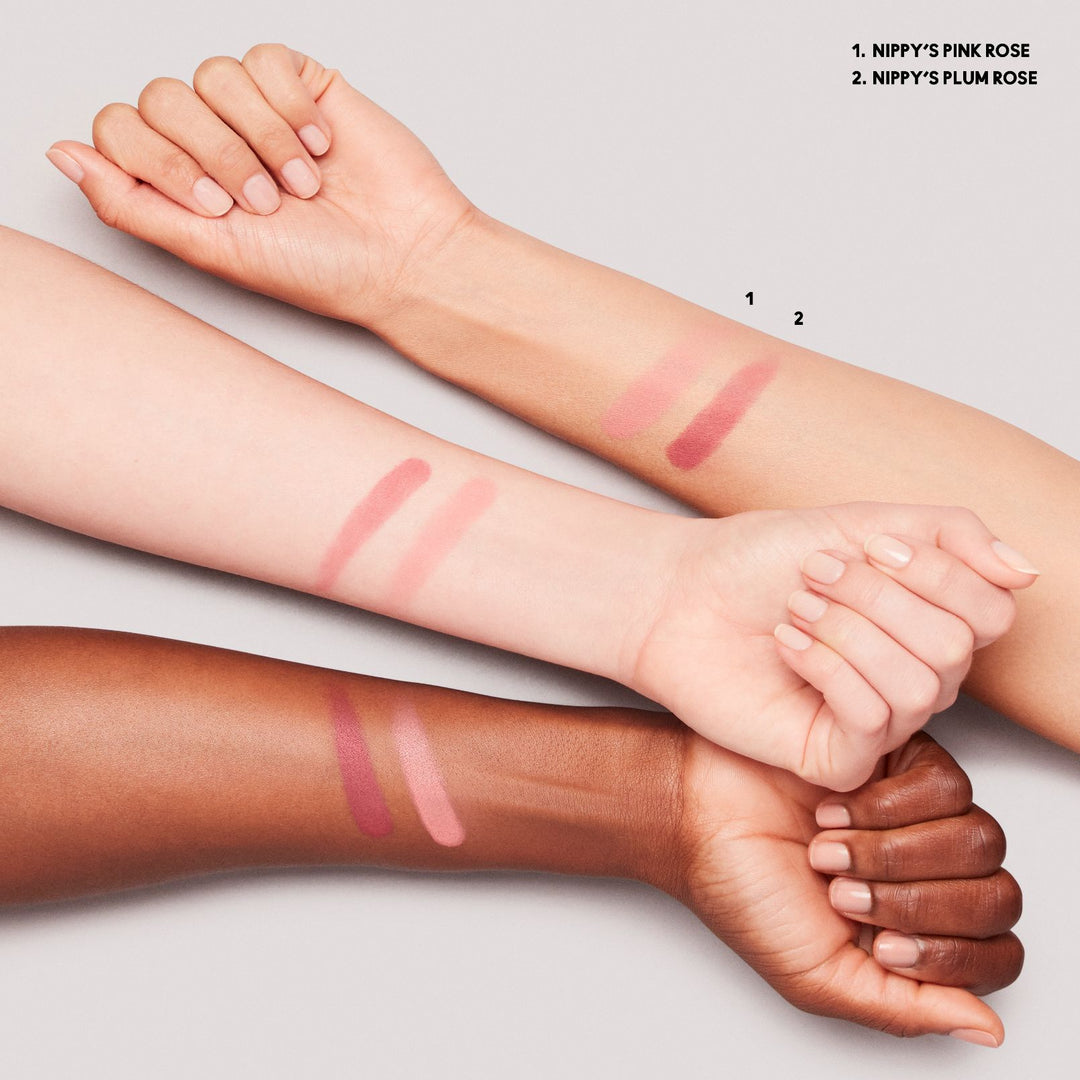 Project Whitney Houston Blush