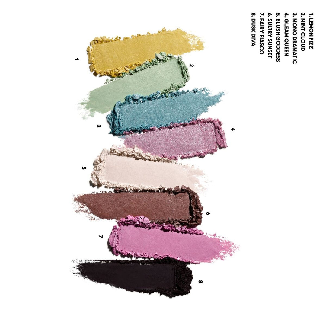 Quinning Eye Shadow Palette