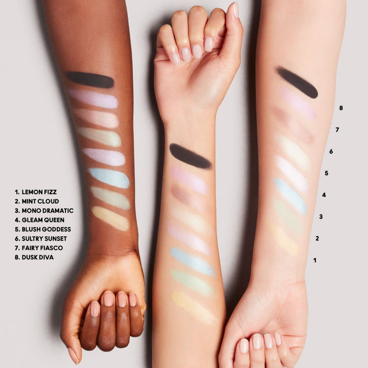 Quinning Eye Shadow Palette