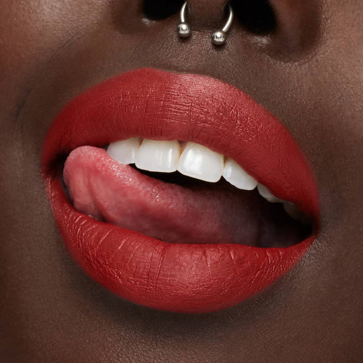 MÂ·AÂ·Cximal Silky Matte Viva Glam Lipstick