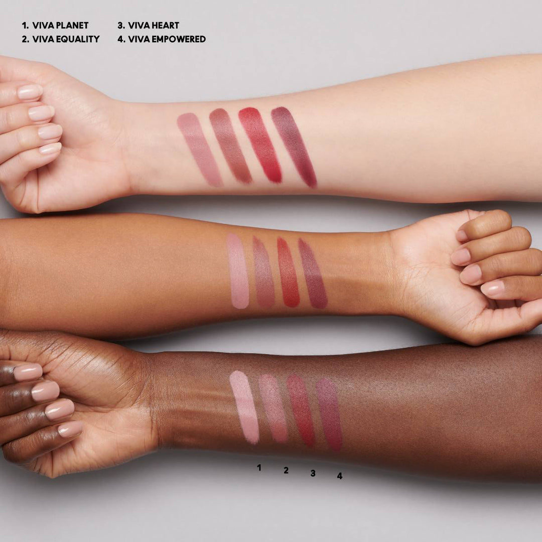 MÂ·AÂ·Cximal Silky Matte Viva Glam Lipstick