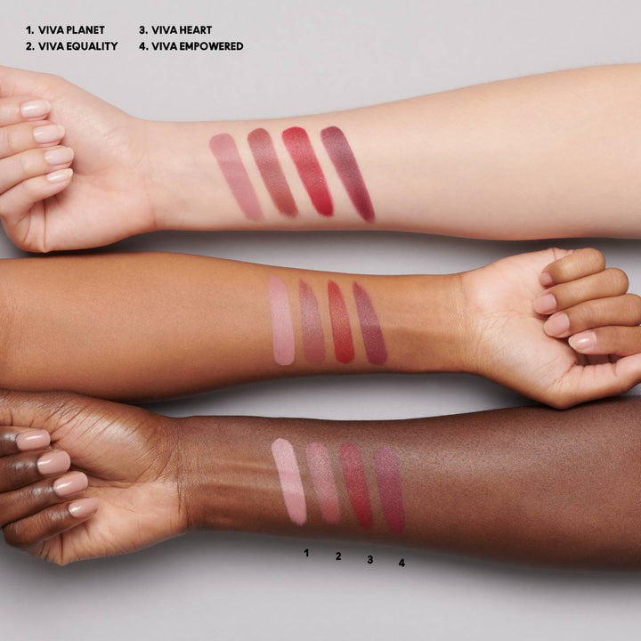 MÂ·AÂ·Cximal Silky Matte Viva Glam Lipstick