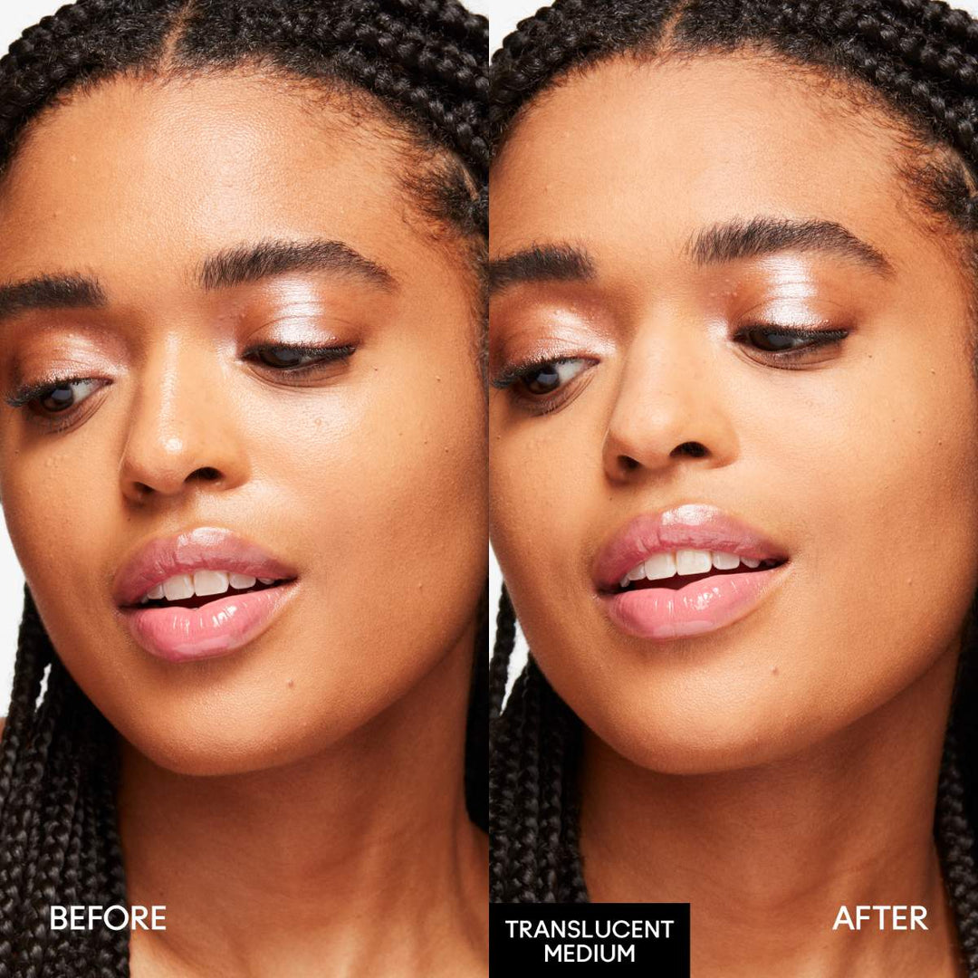 Studio Fix Pro Set + Blur Weightless Loose Powder