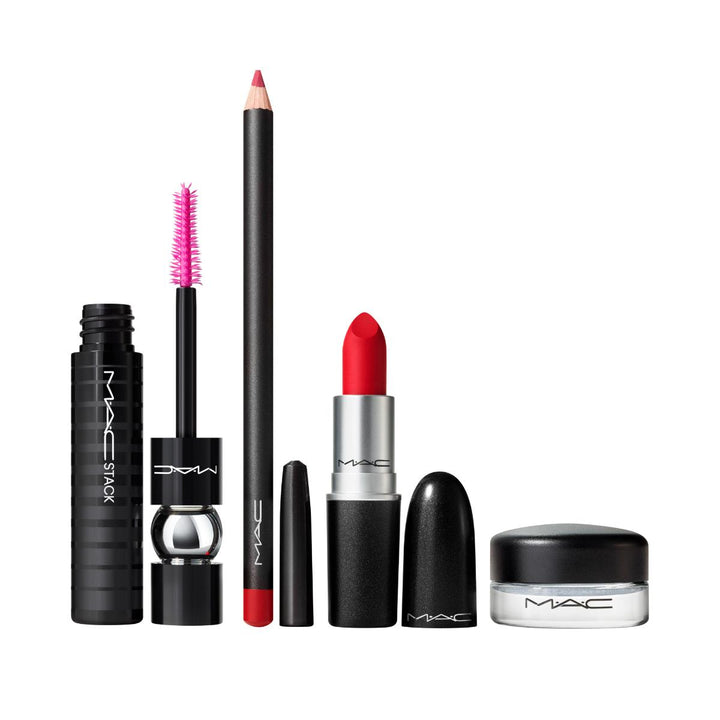 Winter Wonderglam Look In A Box