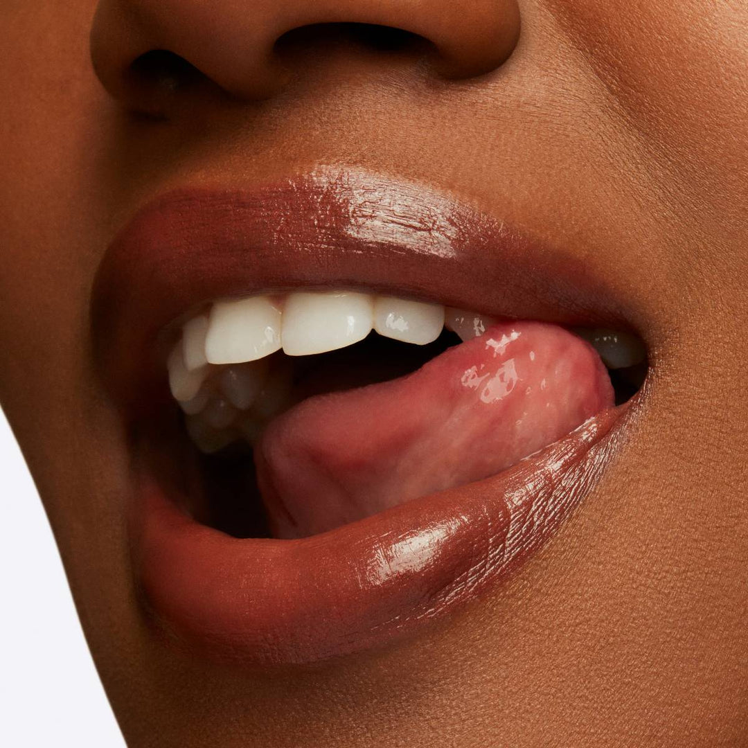 Mac Lustreglass Lipstick