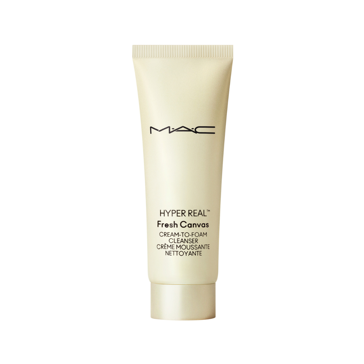 Hyper Real Fresh Canvas Cream-To-Foam Cleanser – Edgars