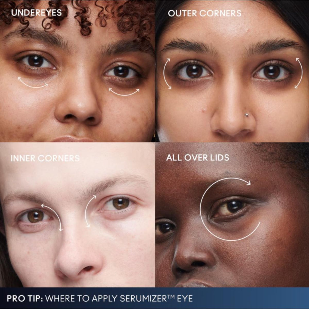 Hyper Real Eye Serumizer - 15ml