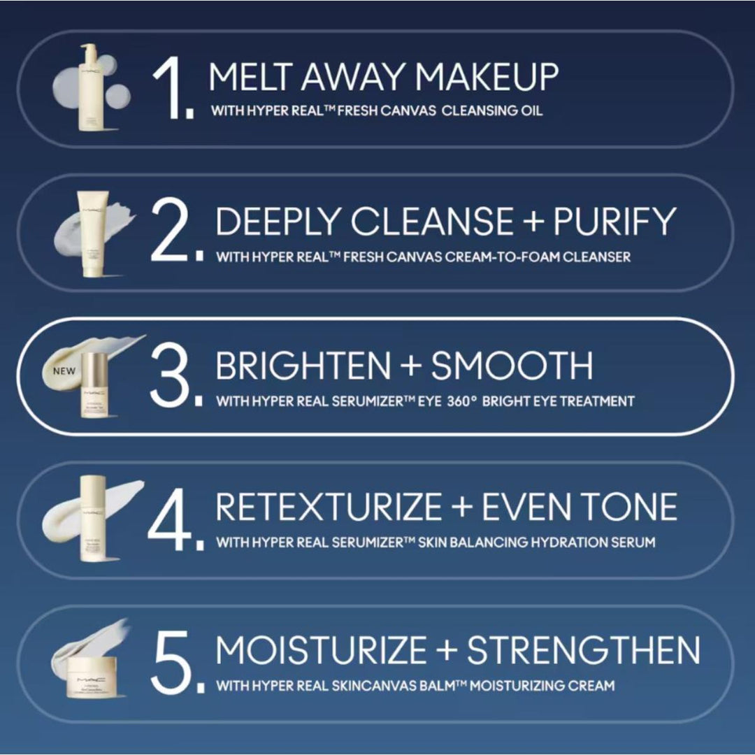 Hyper Real Eye Serumizer - 15ml