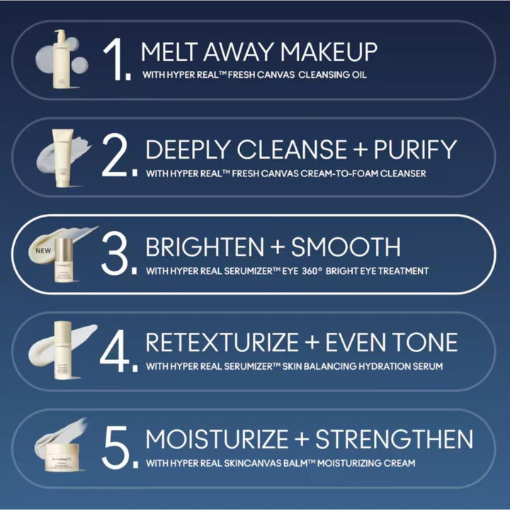 Hyper Real Eye Serumizer - 15ml