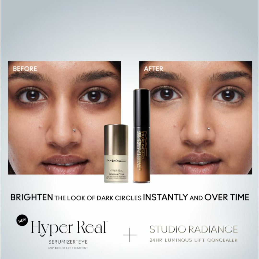 Hyper Real Eye Serumizer - 15ml