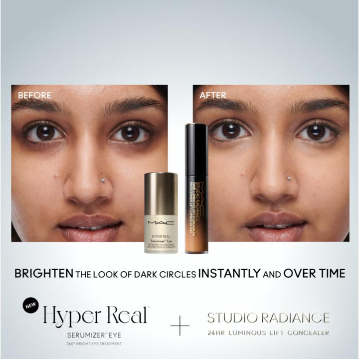 Hyper Real Eye Serumizer - 15ml