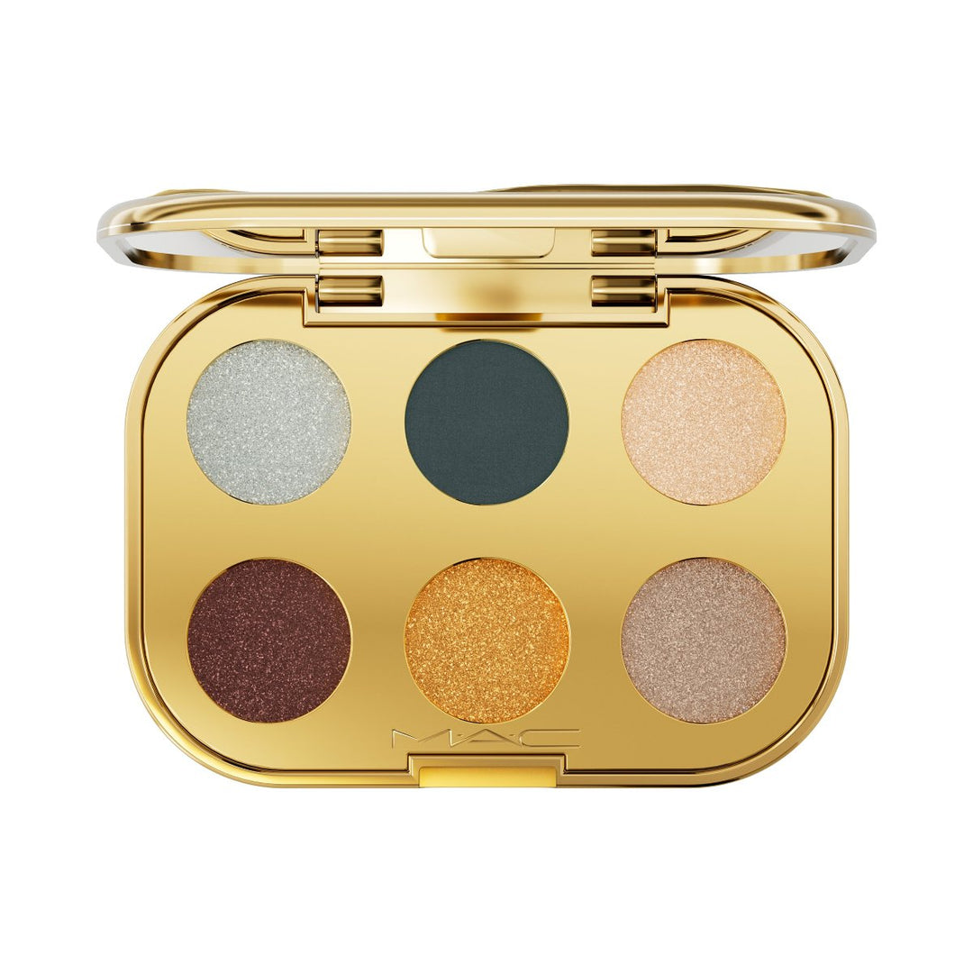 Treasured Eye Shadow Palette X6 - Rose to the occasion